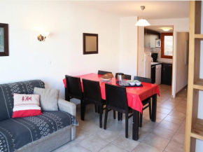 Chalet mitoyen aux Orres 1800 avec piscine chauffée, sauna, hammam, pour 6/7 pers. à deux pas des pistes - FR-1-322-114 Les Orres